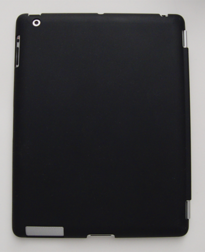 ラバーケース for iPad 2（SB-ID02-HCSC）