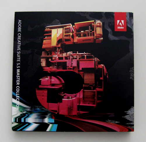 Adobe Creative Suite 5.5 Master Collection