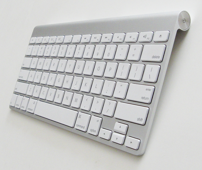 Apple Wireless Keyboard (US)【アップル】