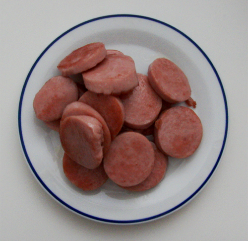 味の主演 ボロニアソーセージ【丸大食品】 味の主演 ボロニアソーセージ【丸大食品】