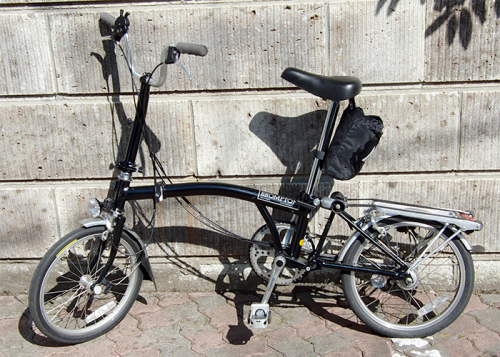 BROMPTON M3R【ブロンプトン・バイシクル】