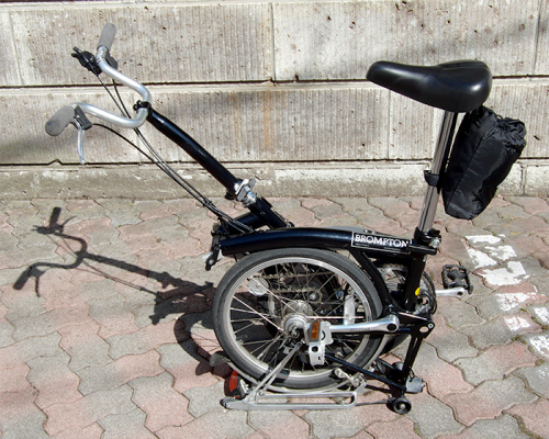 BROMPTON M3R【ブロンプトン・バイシクル】
