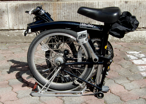 BROMPTON M3R【ブロンプトン・バイシクル】
