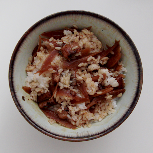 ぼく鰻めし ぼく鰻めし