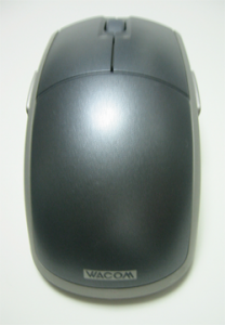 Intuos3のマウス