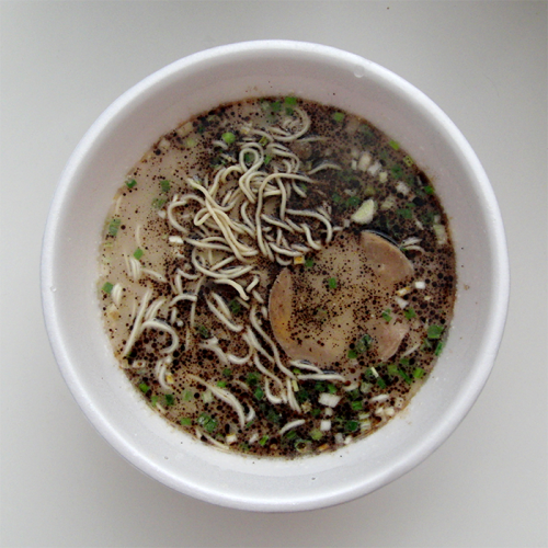 博多一風堂 赤丸かさね味【日清食品】 博多一風堂 赤丸かさね味【日清食品】