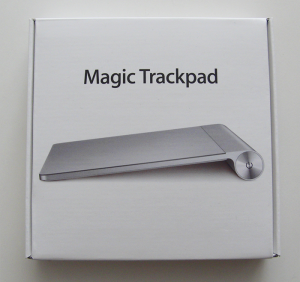 MagicTrackpad【アップル】
