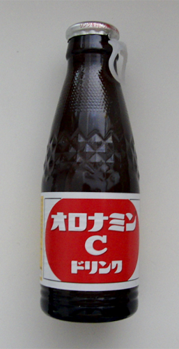 オロナミンCドリンク【大塚製薬】