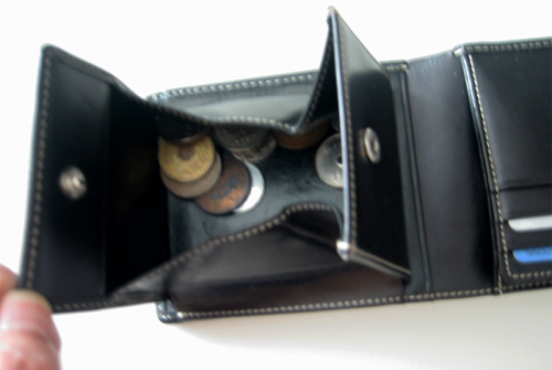 MILAGRO 18枚カード収納ウォレット【ビスポーク】