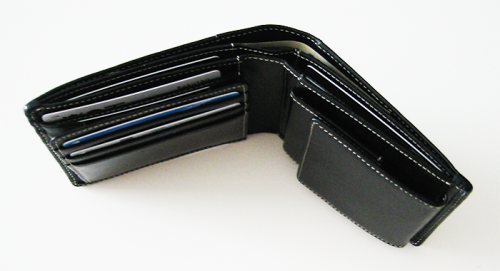 MILAGRO 18枚カード収納ウォレット【ビスポーク】