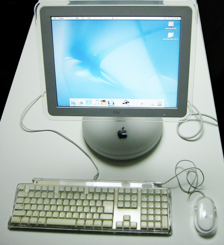 iMac G4(M8672J/B)