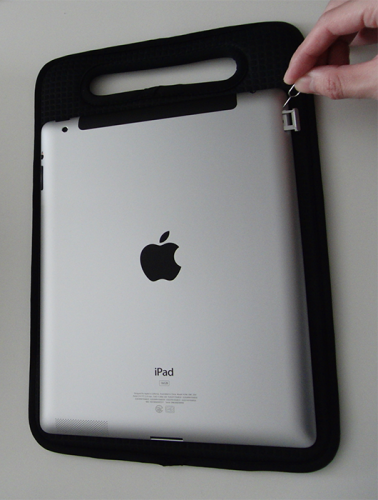 iPad 2 3Gモデル SIMカード設置(3) iPad 2 3Gモデル SIMカード設置(3)
