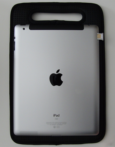 iPad 2 3Gモデル SIMカード設置(4) iPad 2 3Gモデル SIMカード設置(4)