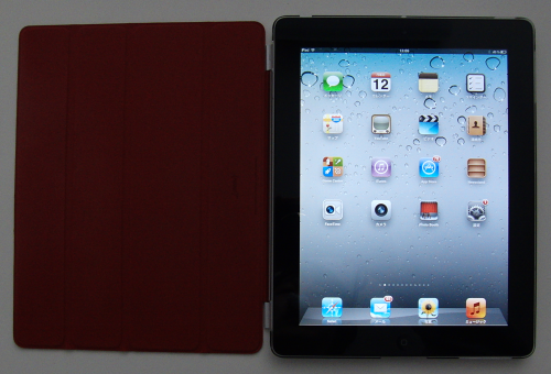 『iPad 2』Wi-Fiモデル